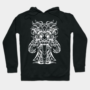 Barong Caracter Hoodie